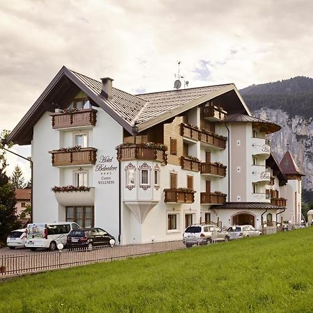 Hotel Belvedere Srl Фай-делла-Паганелла Екстер'єр фото